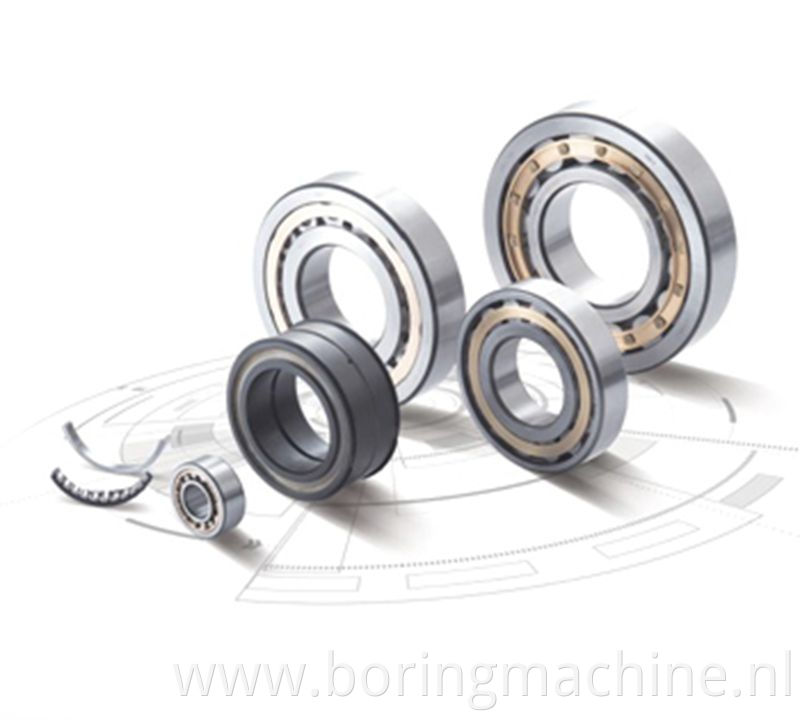 Bearing Ring Grooves